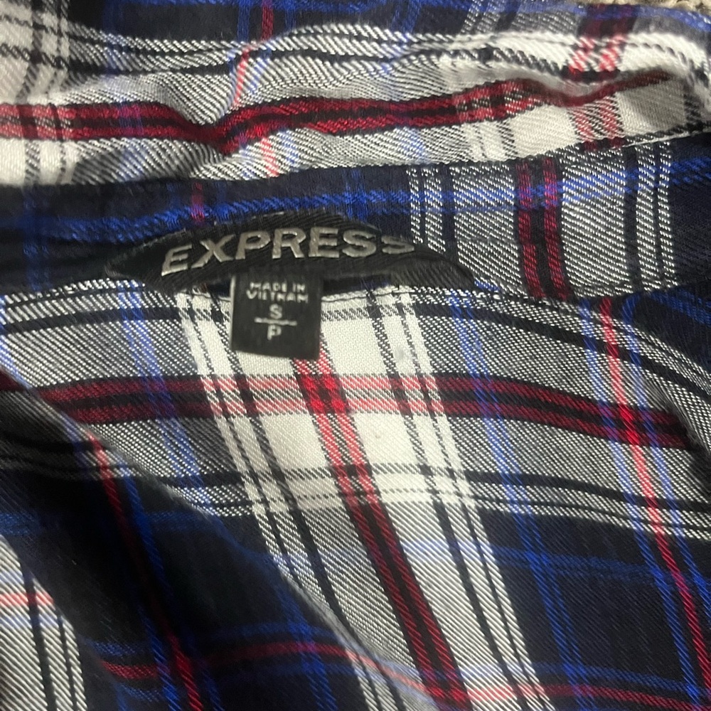 Excellent condition - Express flannel - Picture 4 of 4